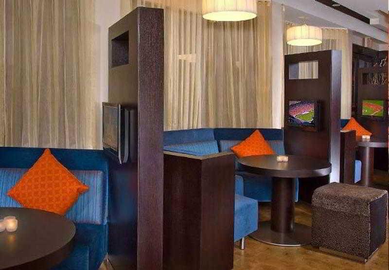 Courtyard By Marriott Lansing Hotel Nhà hàng bức ảnh